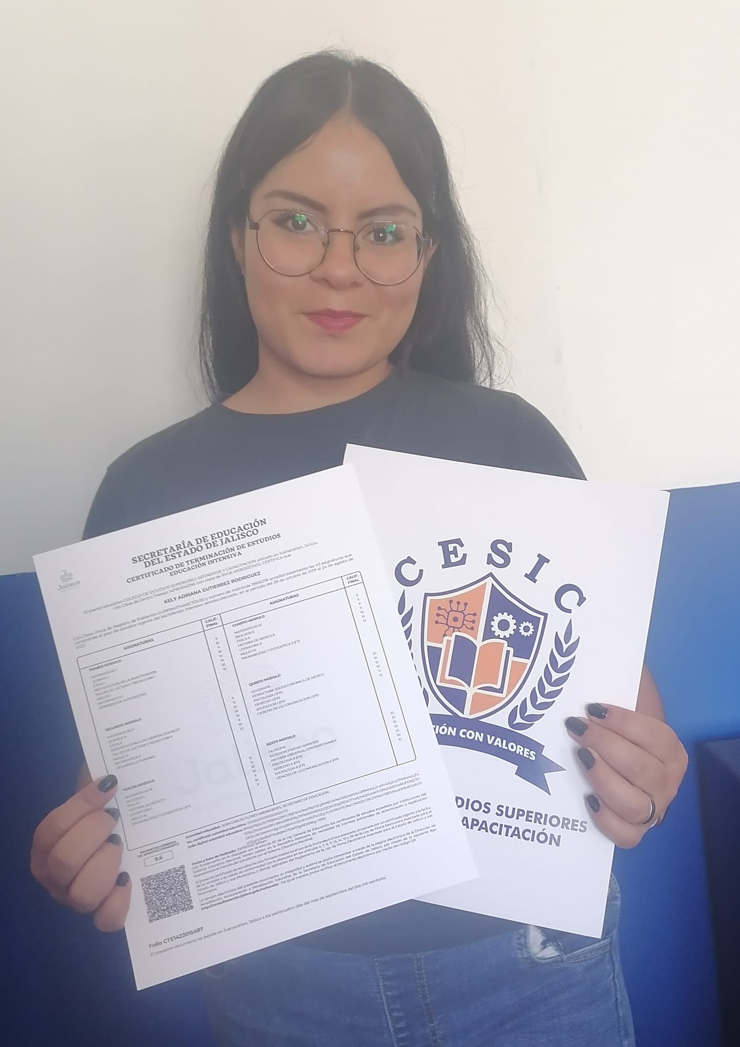 Asistente en educación CESIC